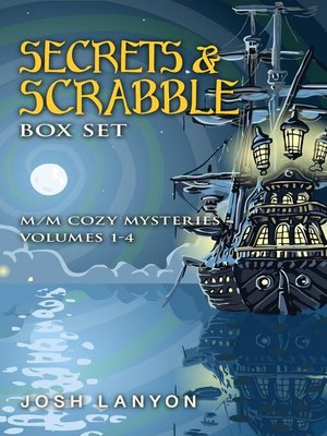 cover image of Secrets and Scrabble Box Set